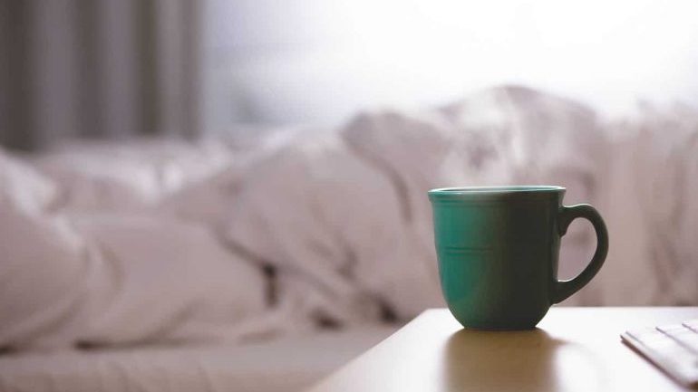 Benefits of Napping - Less Coffee