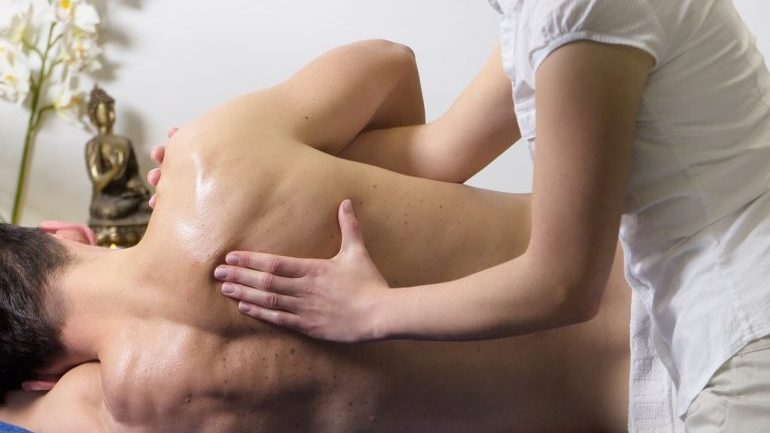 Chronic Pain Statistics - Massage