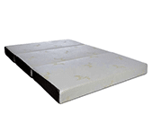Milliard Tri-Fold Memory Foam Mattress