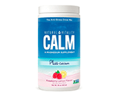 Natural Vitality’s Calm Plus Calcium