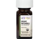 Organic Patchouli Essential Oil by Aura Cacia