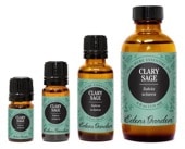 Clary Sage Essential Oil by Edens Garden