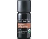 Organic Ylang Ylang Essential Oil by Nature’s Brands