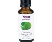 Bergamot Essential Oil by NOW Foods