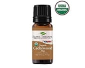 Cedarwood Atlas Organic Essential Oil by Plant Therapy