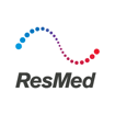 Best CPAP Machine - ResMed logo