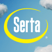 Best Crib Mattress - Serta logo