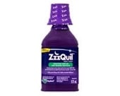 Best Over the Counter Sleep Aid - ZzzQuil sleep aid