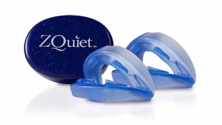 ZQuiet Reviews - Anti Snoring Mouthpiece
