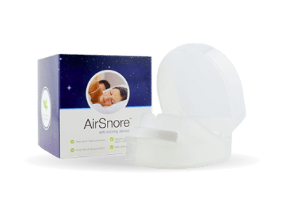 Best Anti Snoring Device - AirSnore