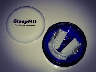Best Anti Snoring Device - SleepMD