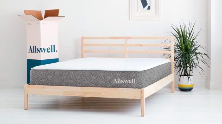 Allswell Mattress Review - The Luxe
