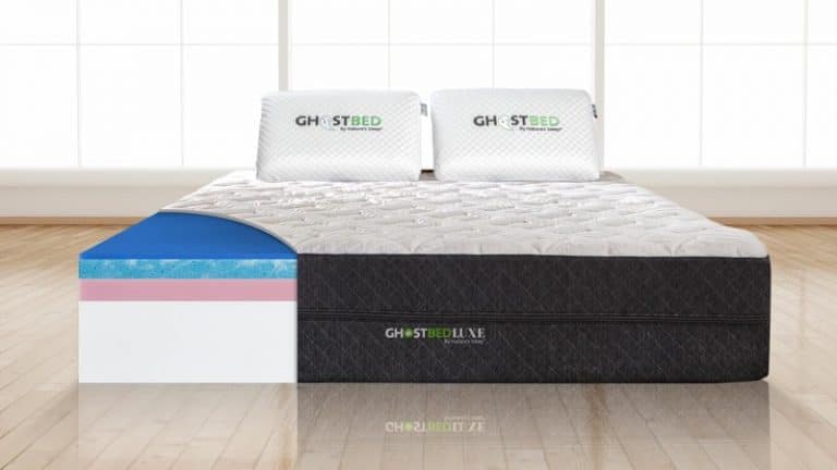 GhostBed Reviews - GhostBed Luxe