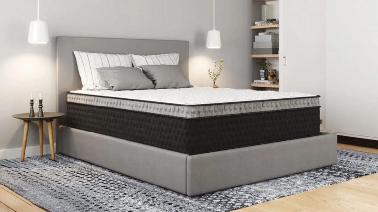 a diamond futon mattress review