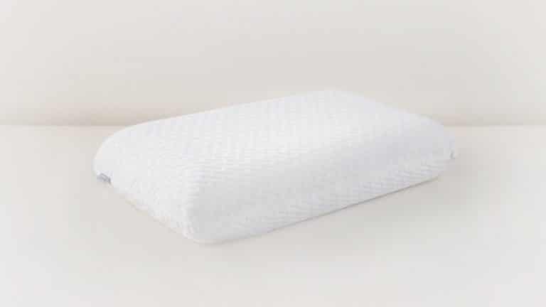 Tuft and Needle Pillow Review - Original Foam Pillow