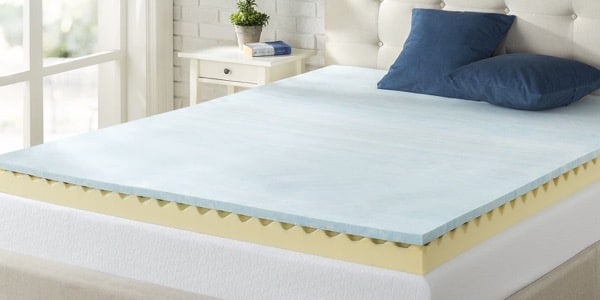 best mattress topper in canada