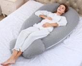 Best Pregnancy Pillow - AngQi Full Body Pregnancy Pillow Review