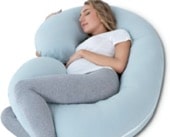 Best Pregnancy Pillow - INSEN C-Shaped Body Pillow Review