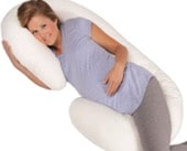 Best Pregnancy Pillow - Leachco Snoogle Chic Supreme Review