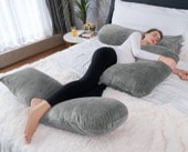 Best Pregnancy Pillow - Meiz Pregnancy Pillow Review