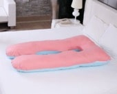 Best Pregnancy Pillow - Sandinrayli U Shape Total Body Pillow Review