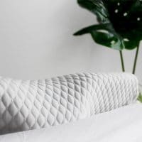 Best Pillow for Neck Pain - SleepEasy The Original EasySleeper Pillow Review