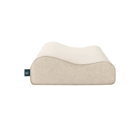 Best Cervical Pillow - Keetsa Tea Leaf Contour Pillow Review
