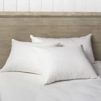Best Pillow for Back Pain - Parachute Down Pillow Review