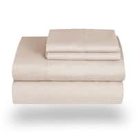 Best Bamboo Sheets - SpineAlign Bamboo Twill Sheets