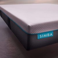 Best Mattresses for Side Sleepers Canada - Simba 2500 Mattress Review