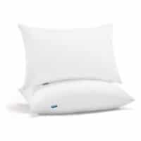 Best Pillows Canada - Bedsure Down-Alternative Pillow Review