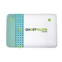 Best Pillows Canada - GhostBed GhostPillow Memory Foam Review