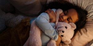 Mindfulness and Sleep in Children
