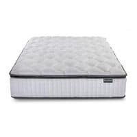 Best Pillow Top Mattress UK - Sleep Soul Bliss 800 Pocket Spring and Memory Foam Pillowtop Mattress Review