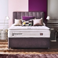 Best Pillow Top Mattress UK - Sleepeezee The Mayfair 3200 Review