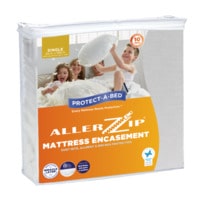 Protect-a-Bed Allerzip® Mattress Protector