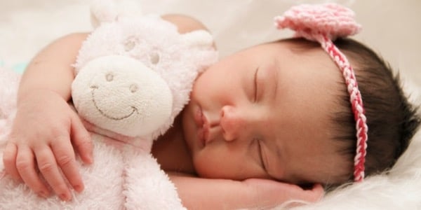 Poor Sleep Makes Babies Overweight