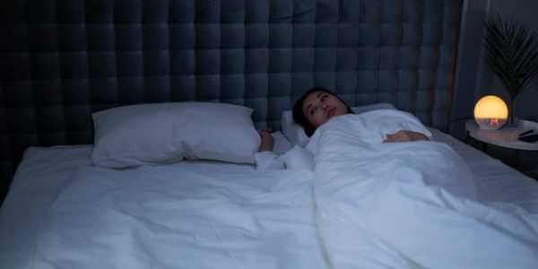 Both Nighttime and Daytime Anxiousness Impede Sleep