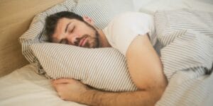 Americans Sleep the Least in Their 40s