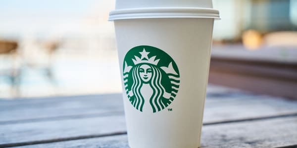 The New Starbucks Drink Is Just Like a Dessert