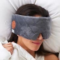 Best Headphones for Sleeping - Sharper Image Bluetooth Sound Therapy Eye Mask Review