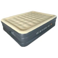 Wanderer Double High Premium Air Bed With Pump Review